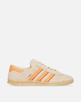 Adidas Dropset Control Training Shoes Hamburg 24 Sneakers Crystal Sand / Hazy Orange
