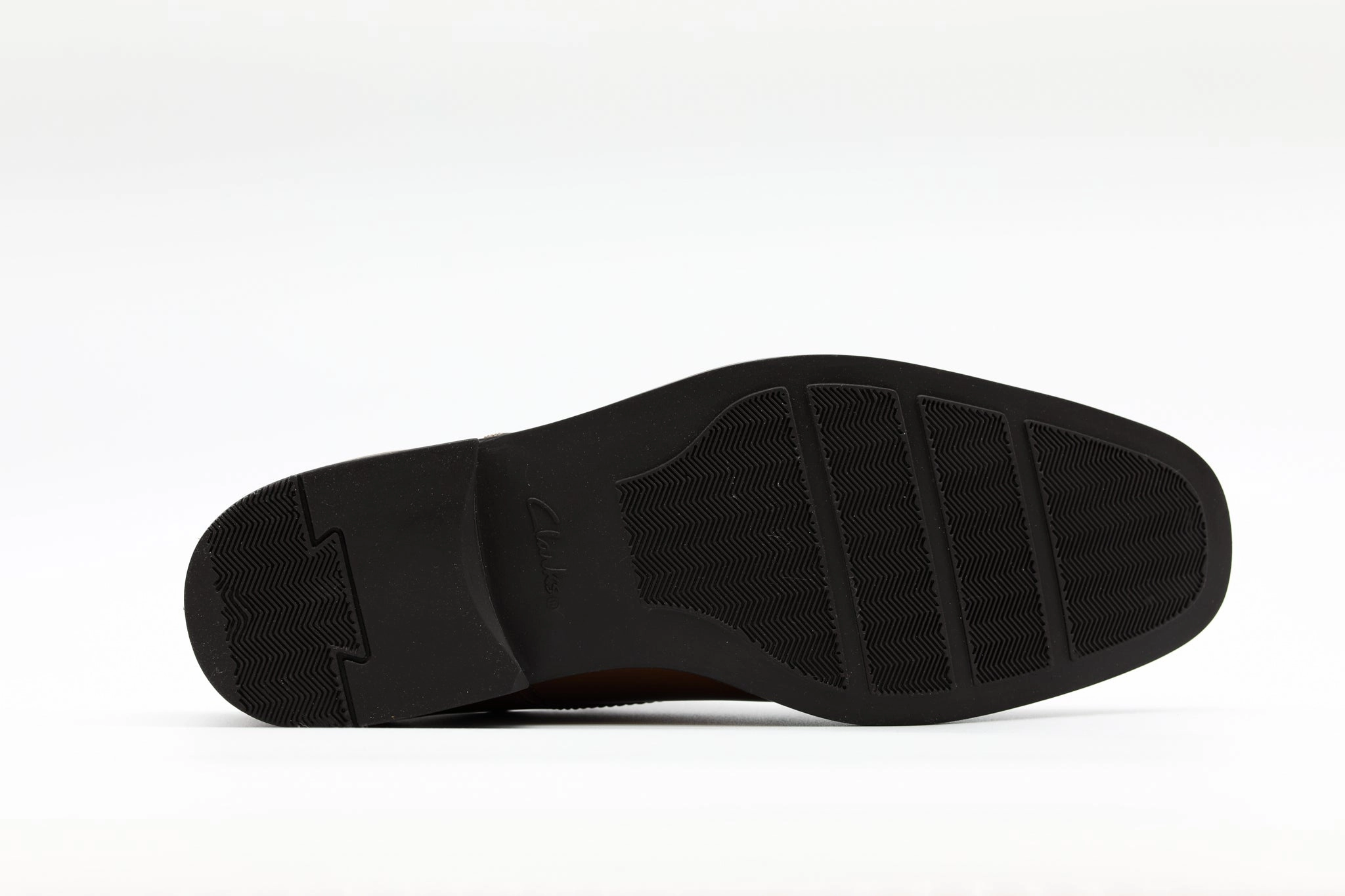 CLARKS Tilden Cap oxford High Heel Oxfords