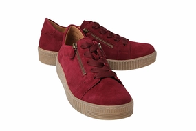 Kedelani Brogues GAB MILLER BURGUNDY