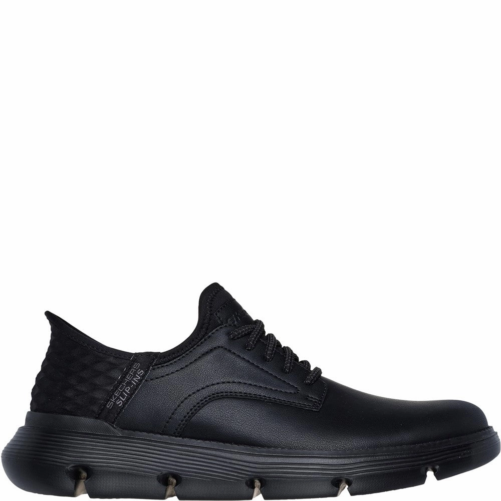 Skechers Garza Gervin Shoes 210d Oxford Material