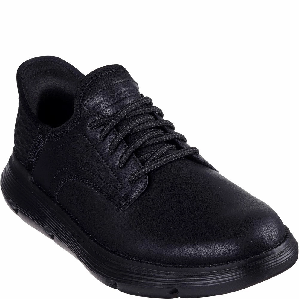 Skechers Garza Gervin Shoes Spiked Oxfords