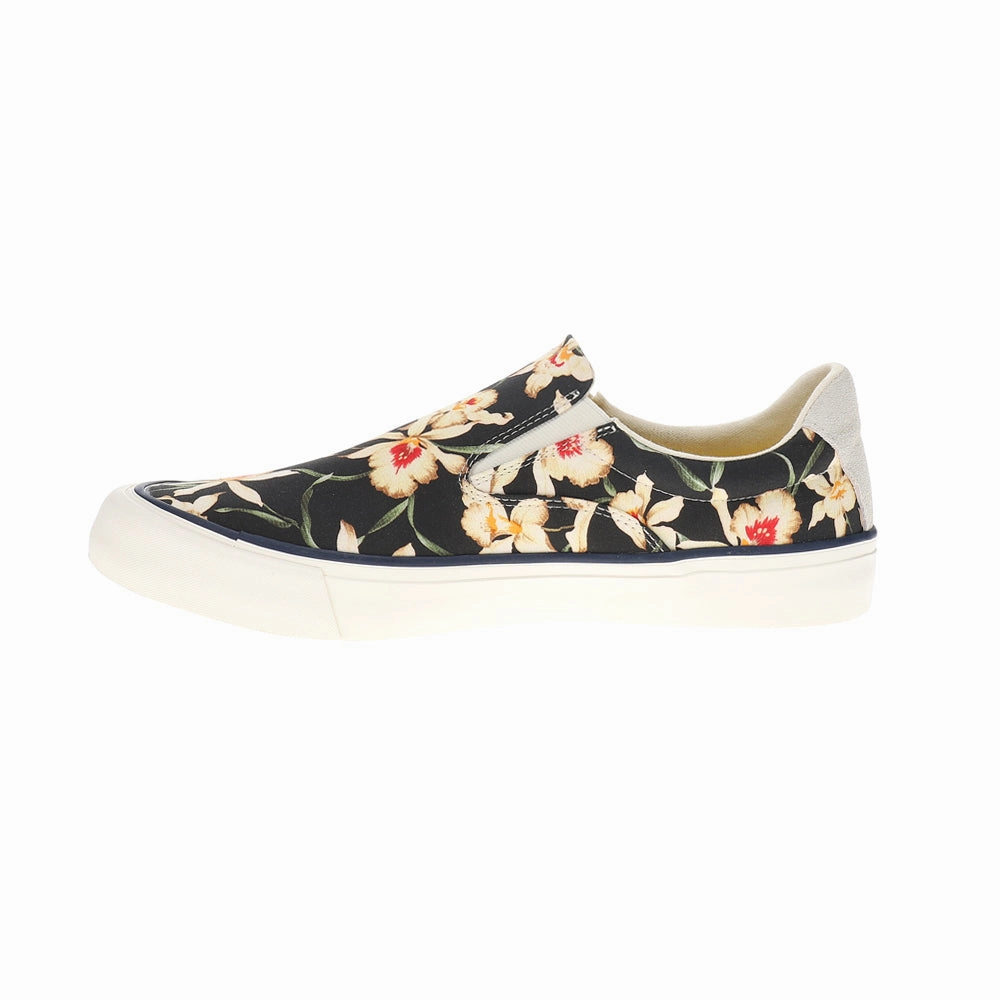 Hawthorne Magnum Floral Slip On Sneakers Old Skool Slip Ons