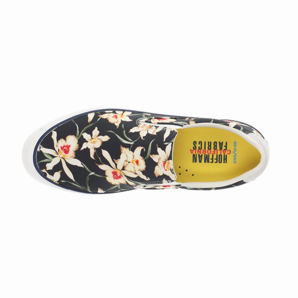 Slip On Vans Hawthorne Magnum Floral Slip On Sneakers