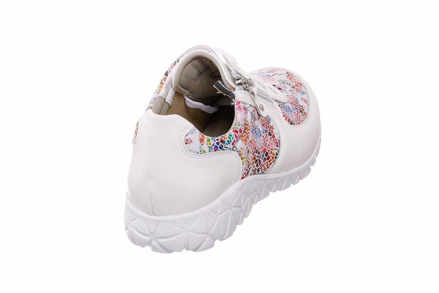 Ghillie Brogues Pattern Wal Xenia