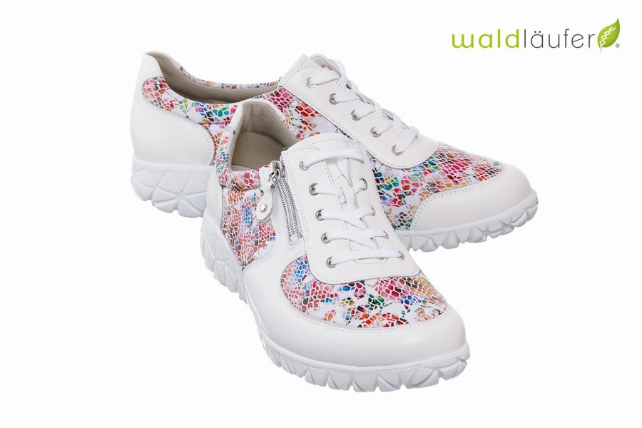 Wal Xenia Oxford Full Brogue