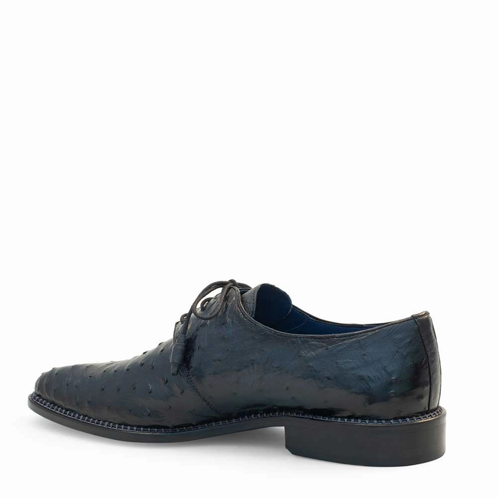 Derby Dress Shoe Style Tillson Ostrich Derby