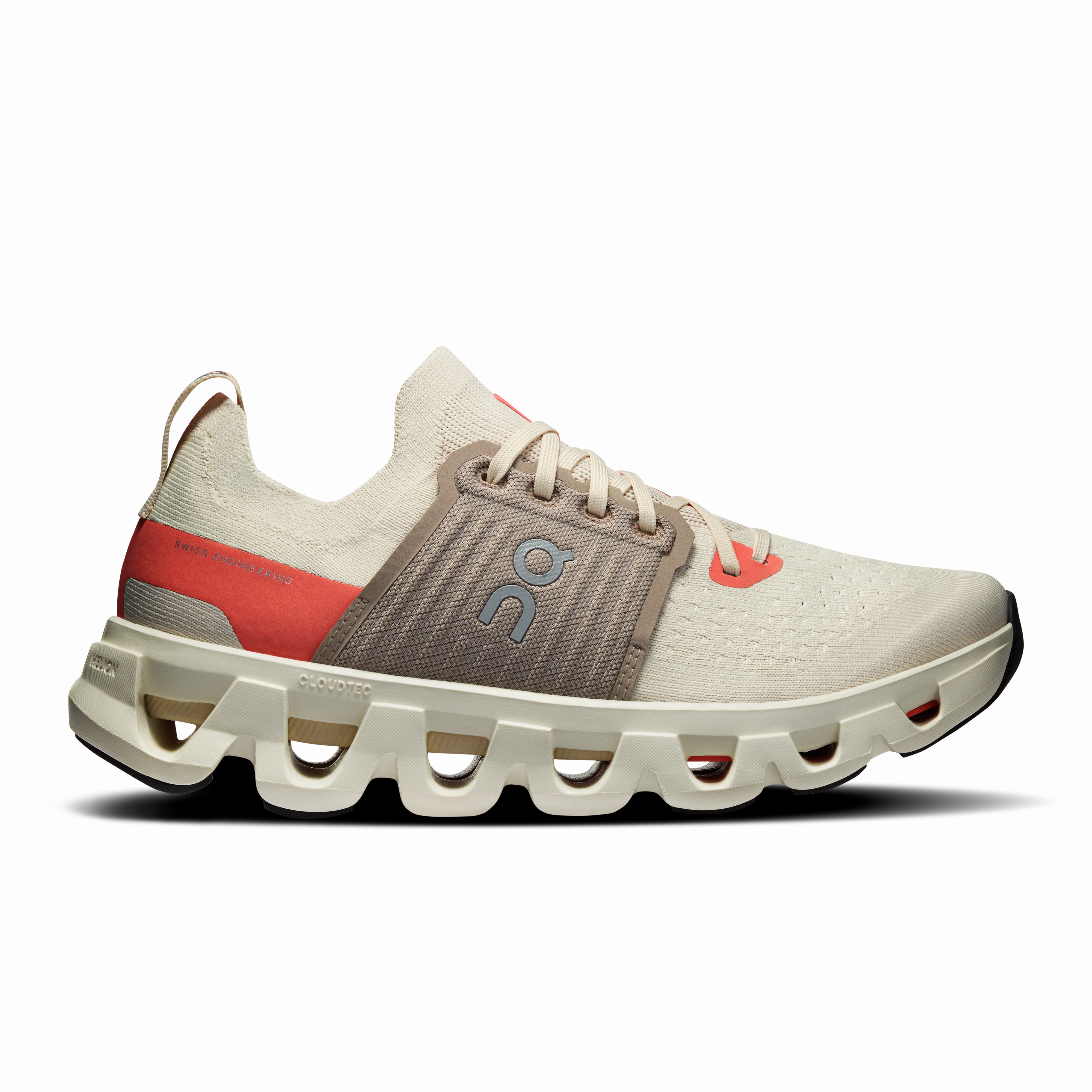 Gel Excite 10 Running Shoes On Running Cloudswift 4 Cream Salmon Running (Women'S)