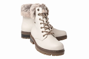 REM MIRO' CREAM Are Brogues Still In Fashion