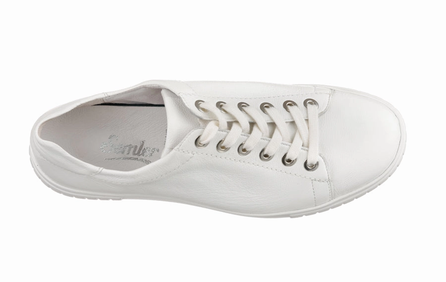 Grafters Brogue Shoes Sem Blanca