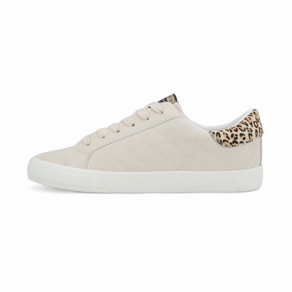 Daphne Platform Slip-on Sneaker Grande Metallic Leopard Slip On Sneakers