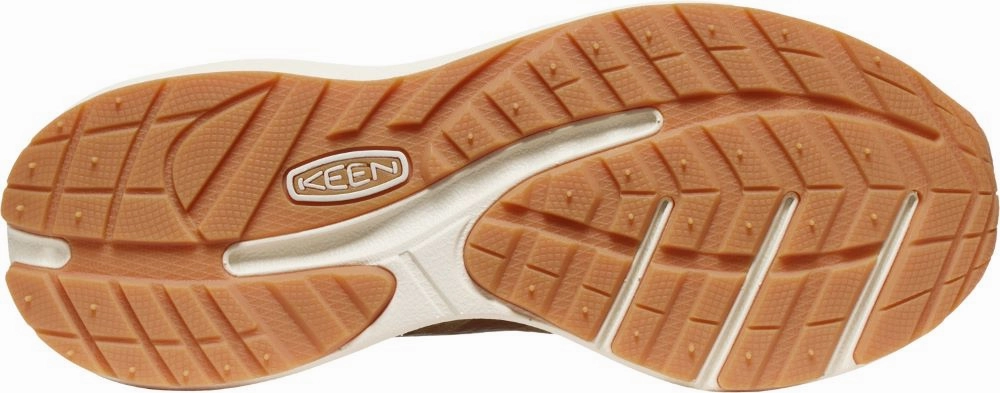 Hiking Shoes Geneva 'Keen Outdoor' Women's WK500 Walking Shoe - Chipmunk / Cornstalk