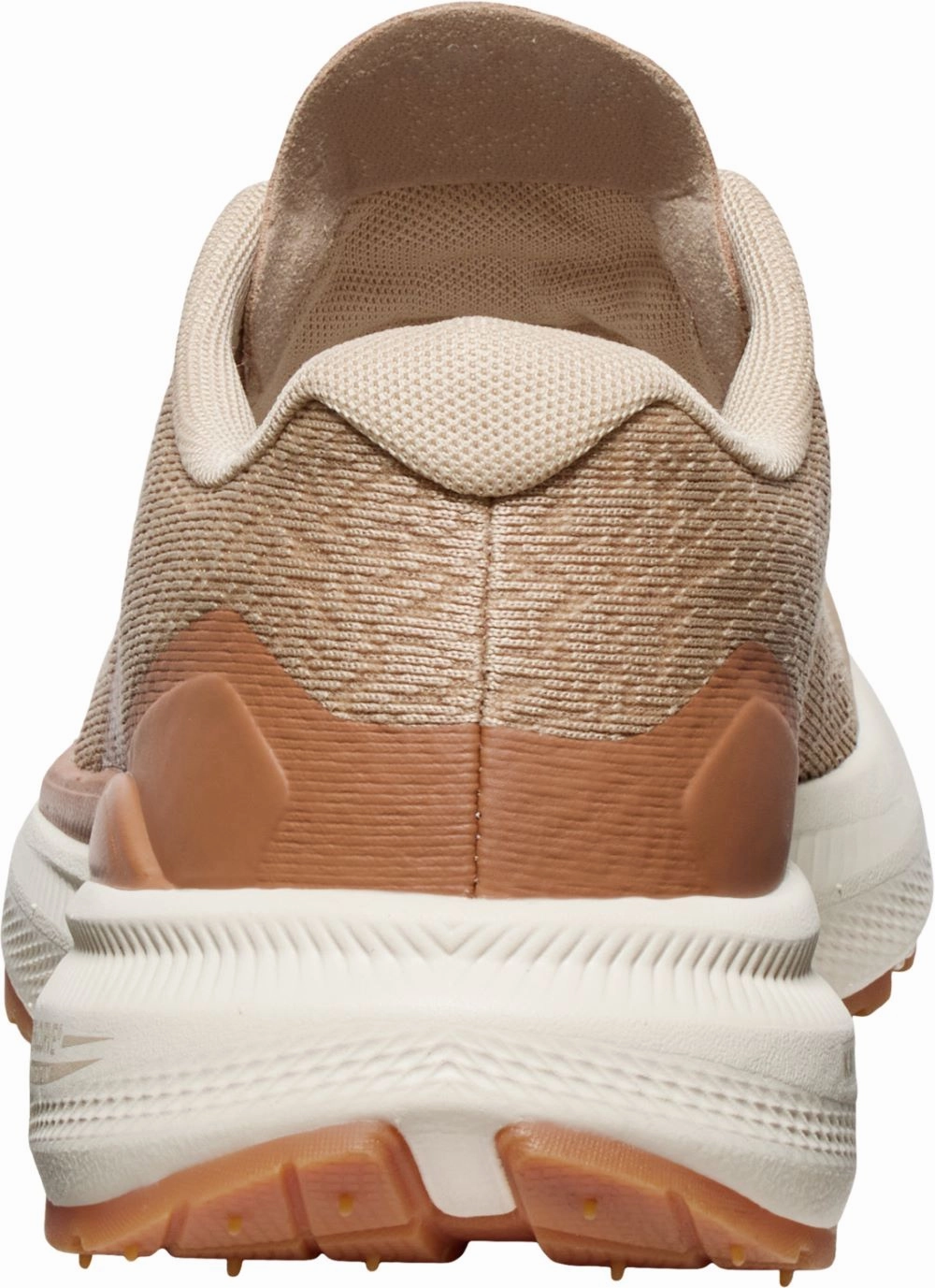 Hiking Shoes For Inca Trail 'Keen Outdoor' Women's WK500 Walking Shoe - Chipmunk / Cornstalk