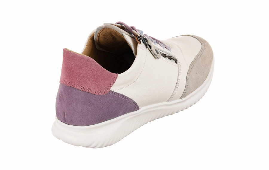 Brogue Style Golf Shoes Har Balanced Multi