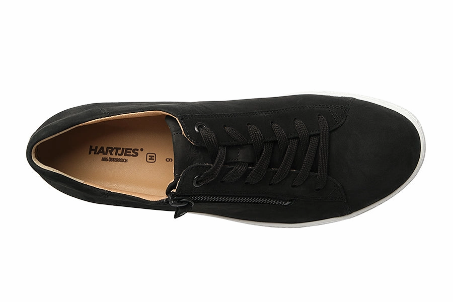 HAR GRASS BLACK Trickers Stow Brogue Boots