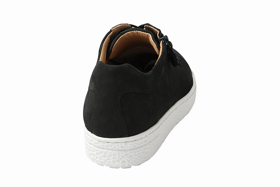 Toms Mens Brogue Shoes HAR GRASS BLACK