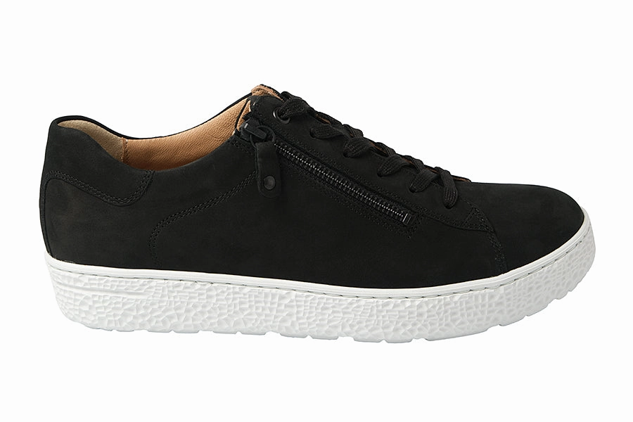 HAR GRASS BLACK Lloyd Brogues