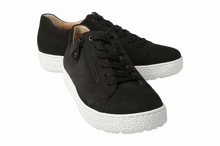 HAR GRASS BLACK Brogues Footwear