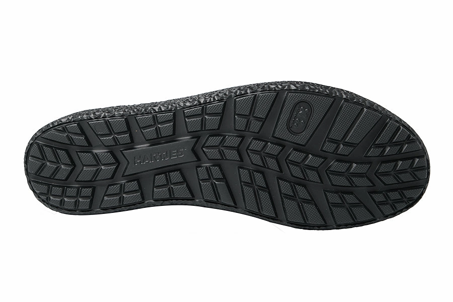 HAR MORANTE NAVY Black And White Brogues