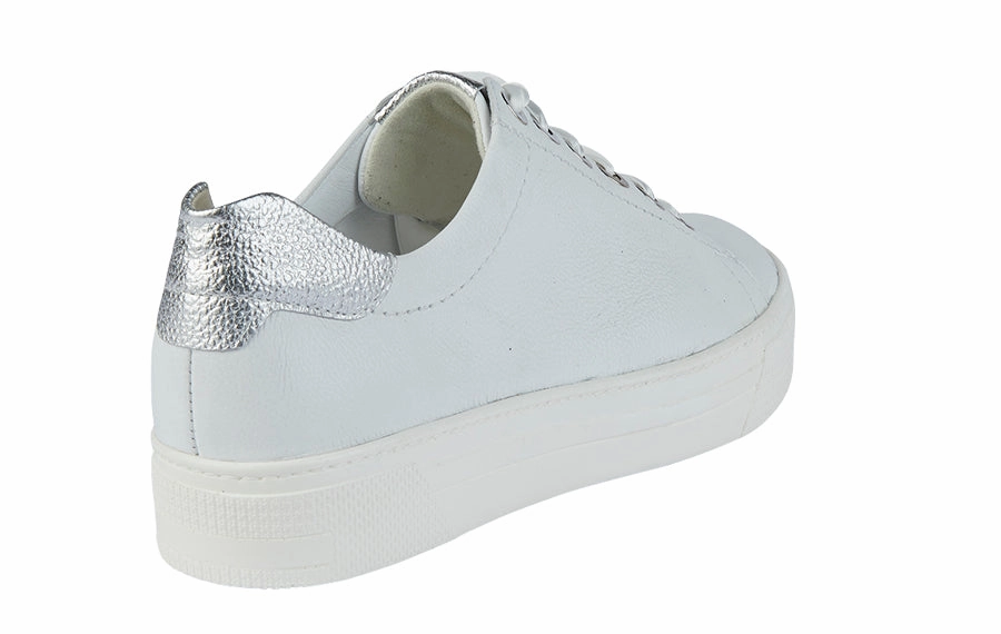 Sem Dove White Mary Jane High Heel Shoes Size 5