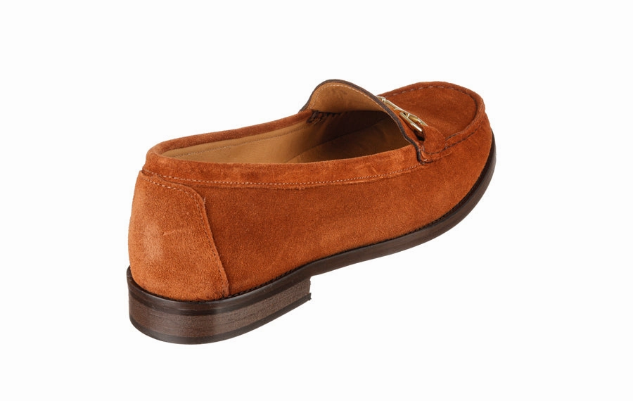 Vm Soardi Brown Louis Loafers