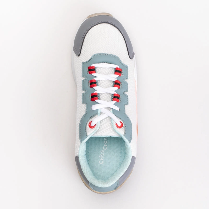 Slip On Sandals Closed Toe Multi Colour Sneaker