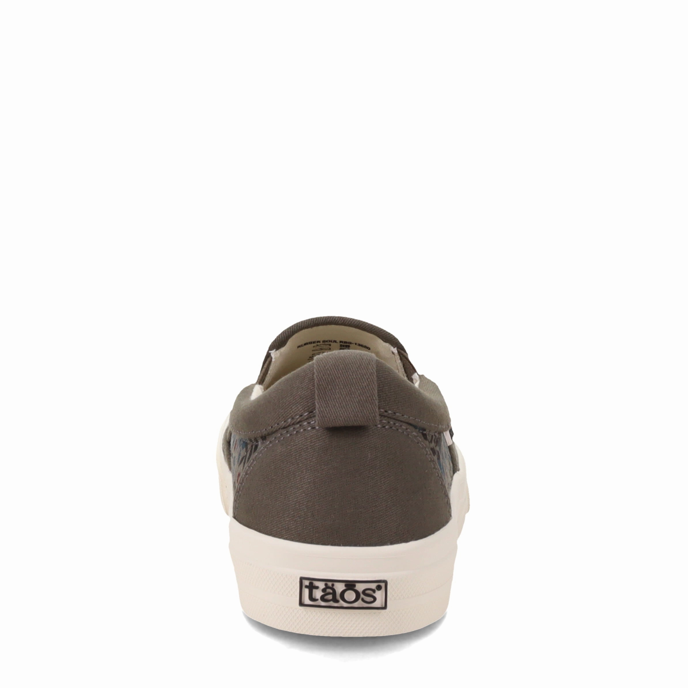 Women's Taos, Rubber Soul Slip-On Sneaker Slip On Road Slip On Rubber Boots Slip On Running