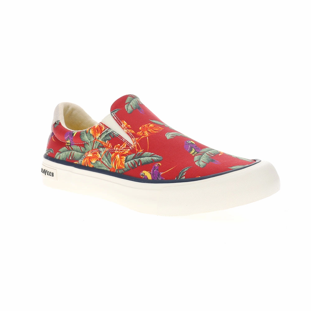 Hawthorne Magnum Floral Slip On Sneakers Best Slip On Walking