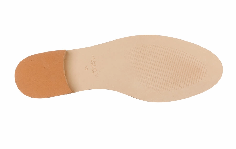 Hay Fanta White Italian Casual Loafers