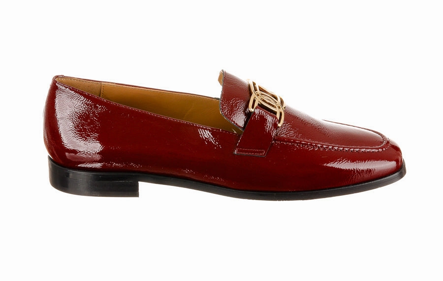 Enzo Angiolini Loafers Hay Nova Burgundy