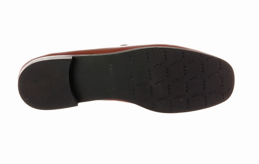 G.h. Bass Weejuns Loafers Hay Nova Burgundy