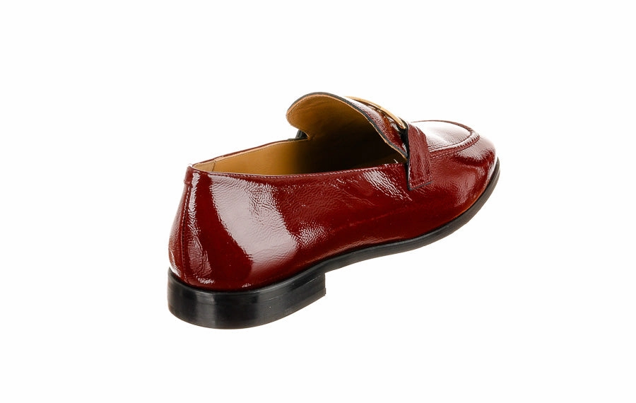 Hay Nova Burgundy Dockers Loafers