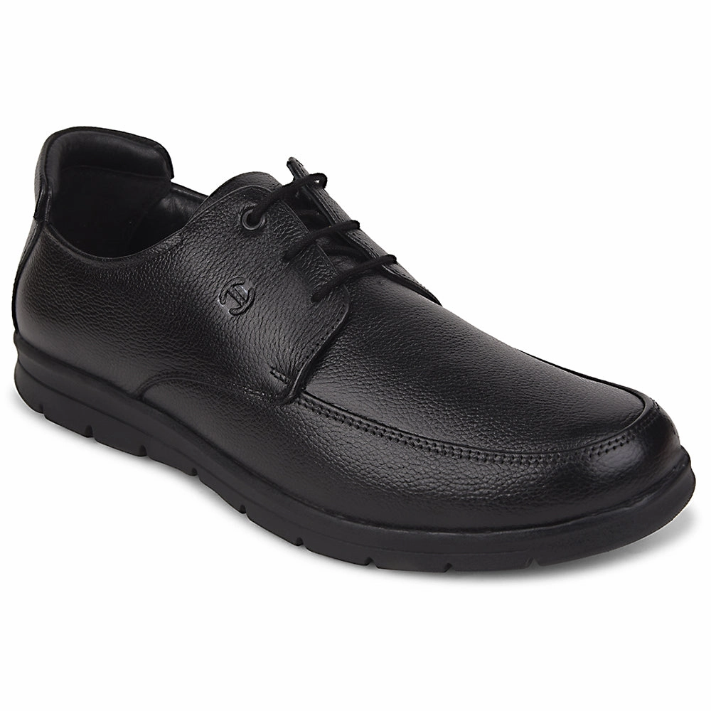 Healers Black Formal Lacing Derby Shoes For Men J757-15 By Liberty Aquazzura Shoes
