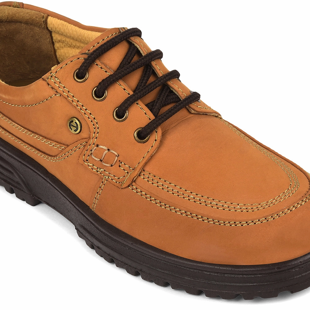 Formal Lace Up Shoes Healers Camel Formal Lacing Derby Shoes For Men 719053AN By Liberty