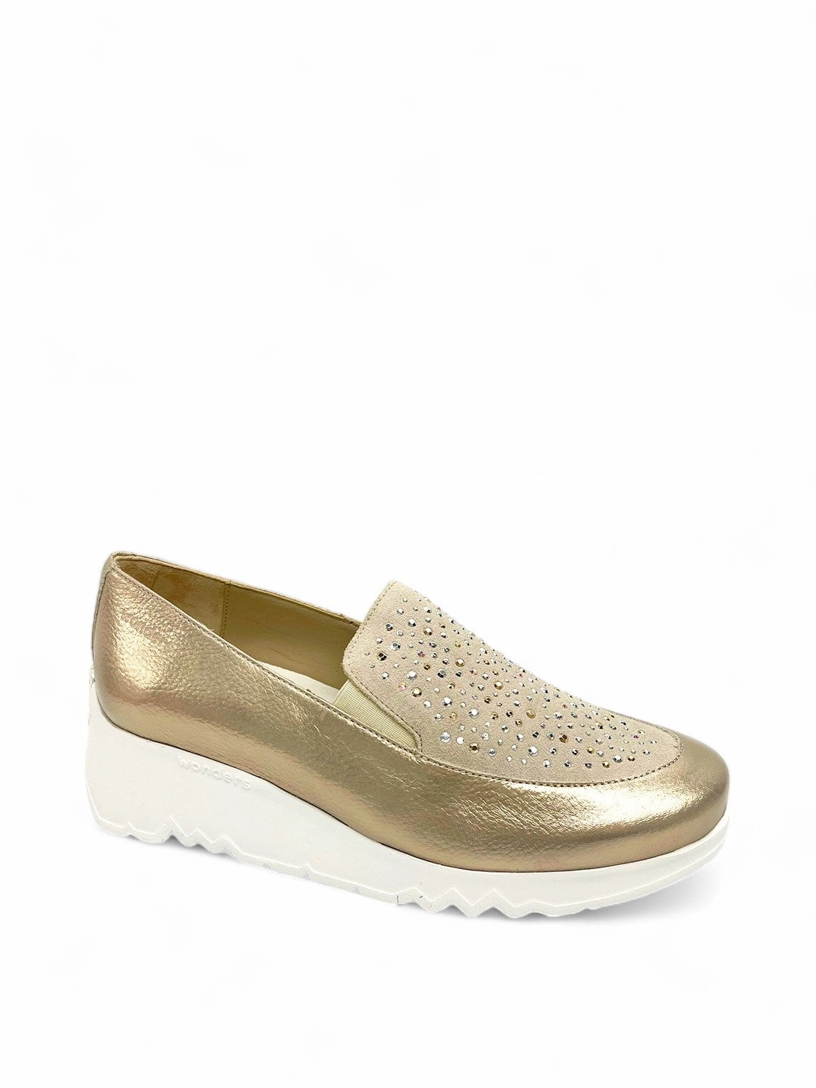 Heartfly Rhinestone Slip-on Sneakers Slip On Birkenstock