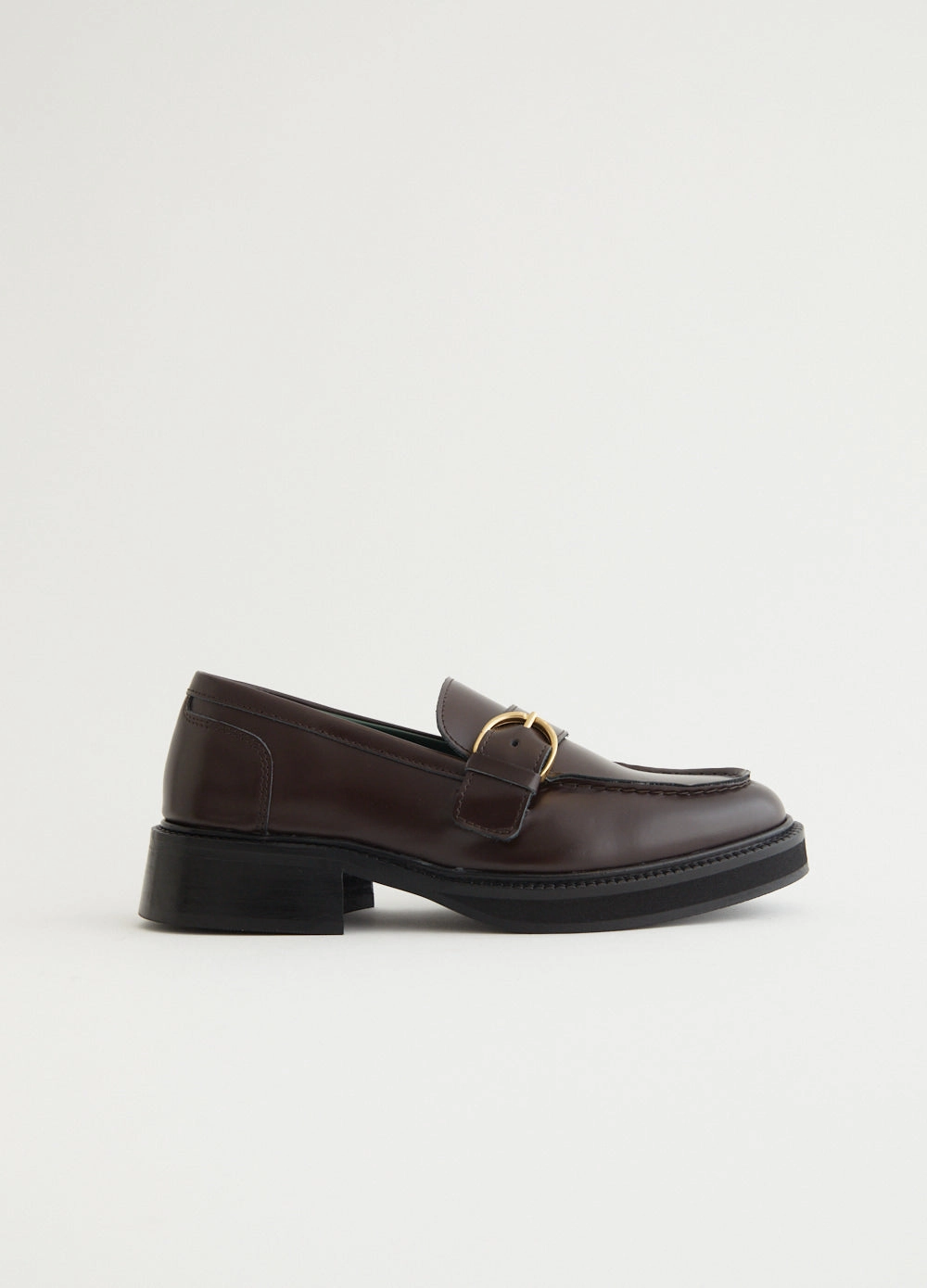 Robert Clergerie Brogues Heeled Townee Monk Loafers