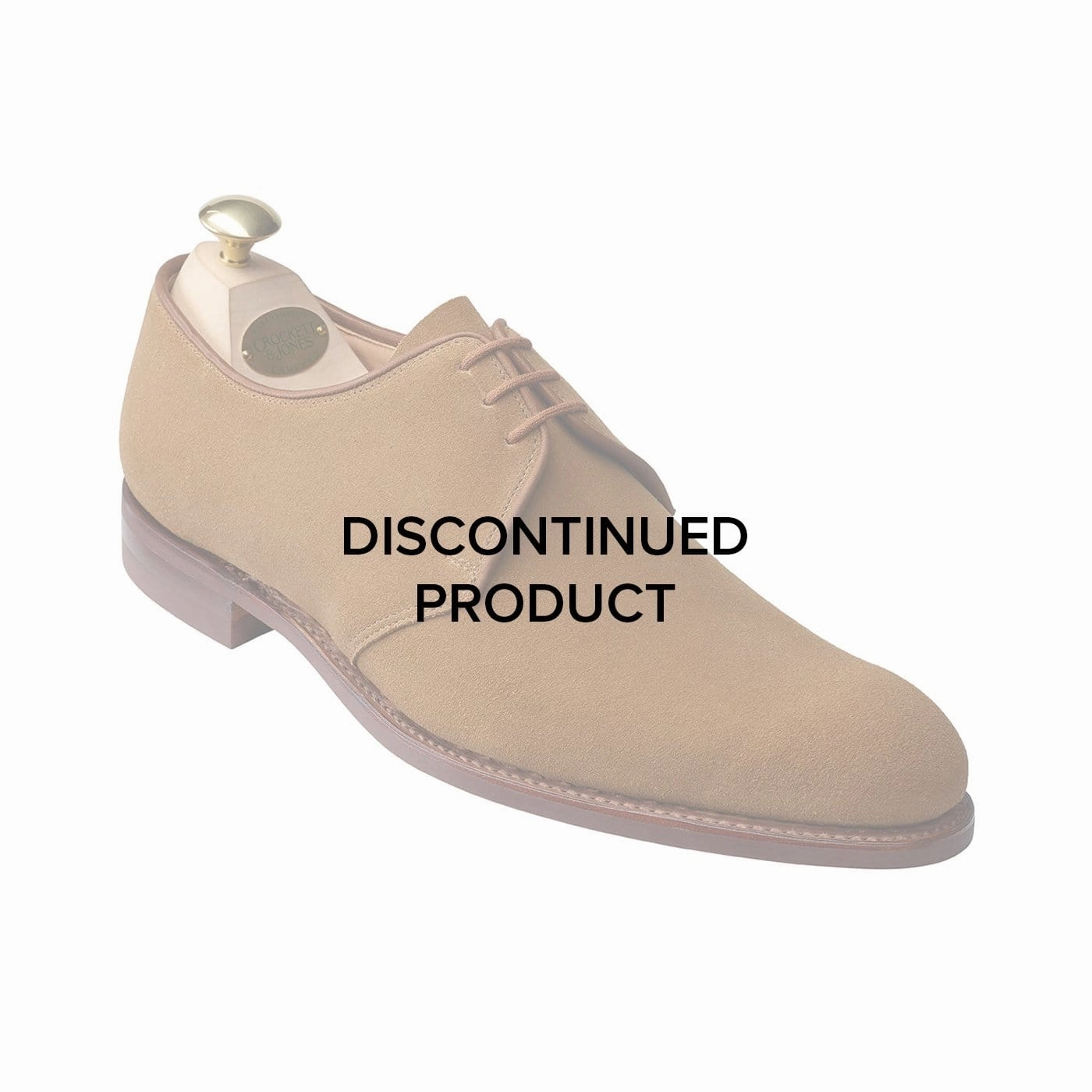 Lace Up Front Skate Shoes Helston 2 Camel Suede