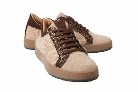 MC HERMIONE Bronze Brogues