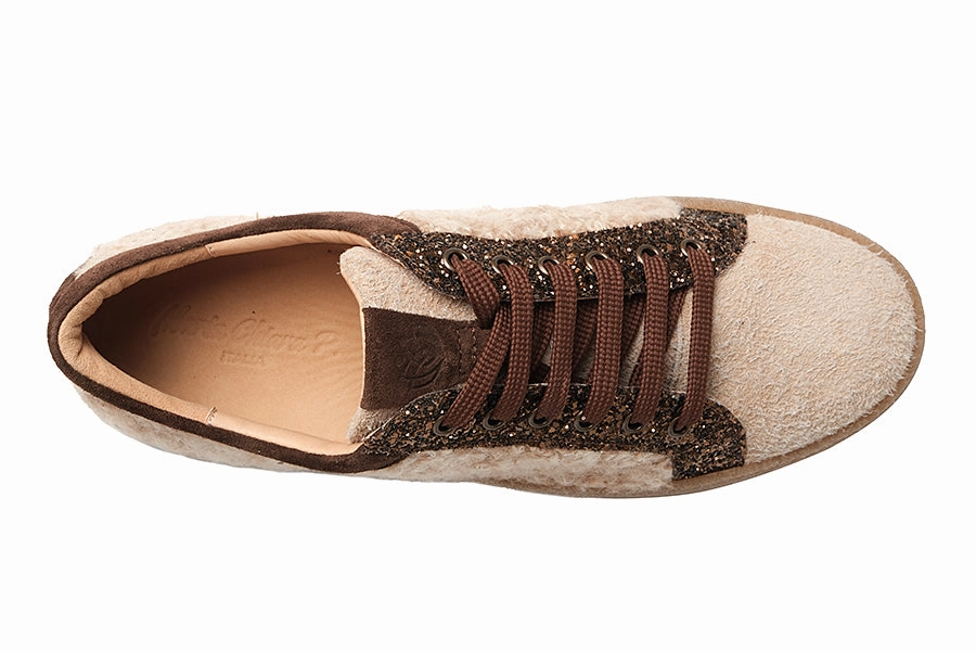 MC HERMIONE Bentley Brogue Boot