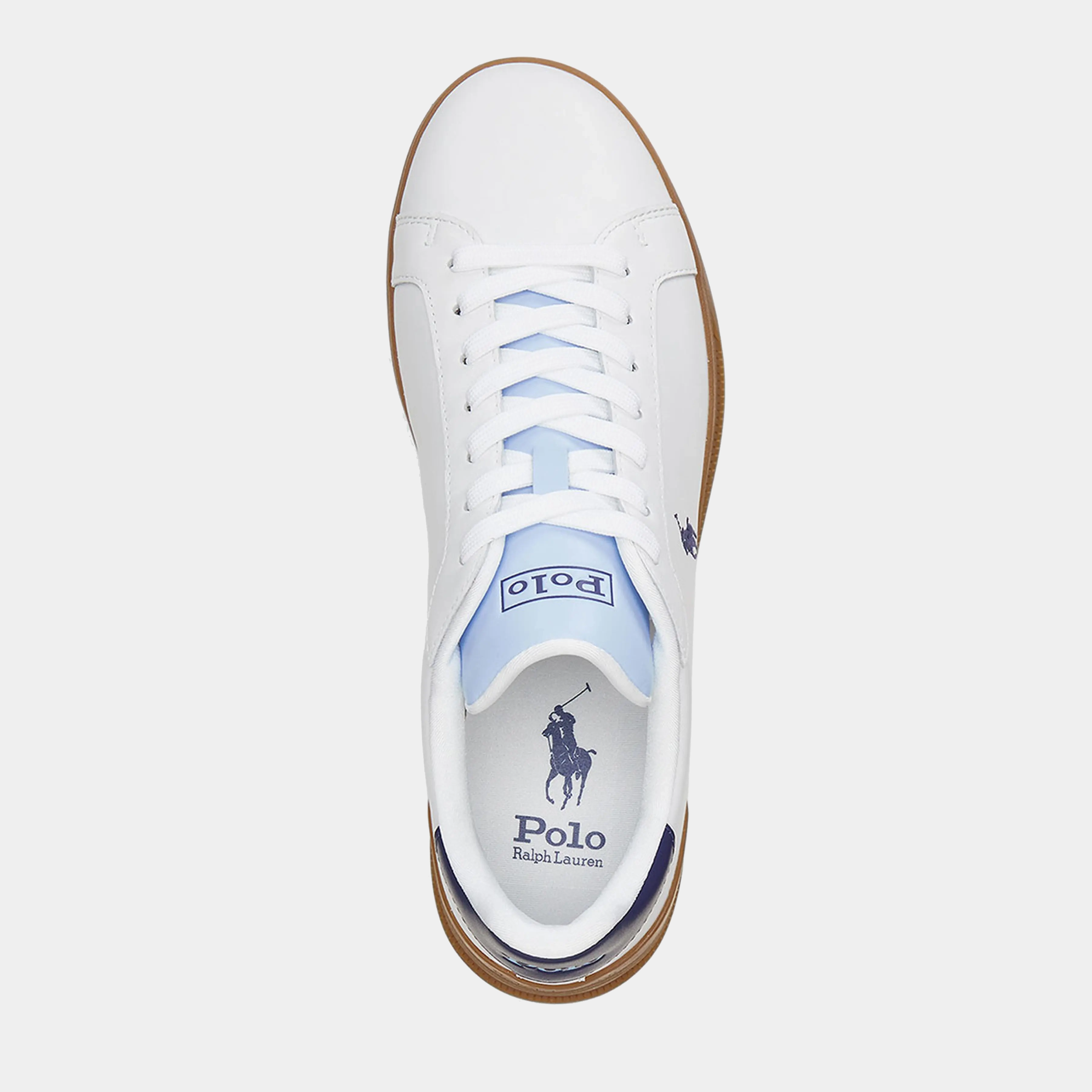 Federer Tennis Shoes Jordan Heritage Court II Leather