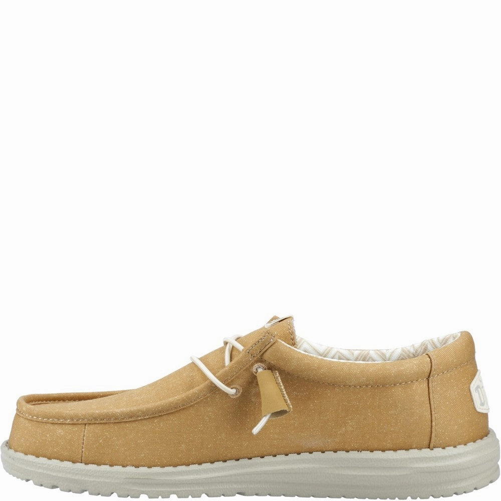 Best Casual Shoes Of 2024 Reddit HEYDUDE Wally Canvas Shoe