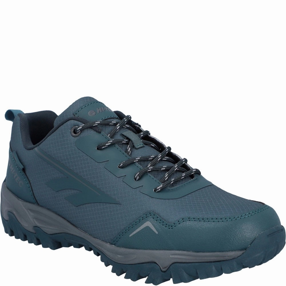 Hi-Tec Jaguar Sport Waterproof Trail Shoes Trail Shoes Review