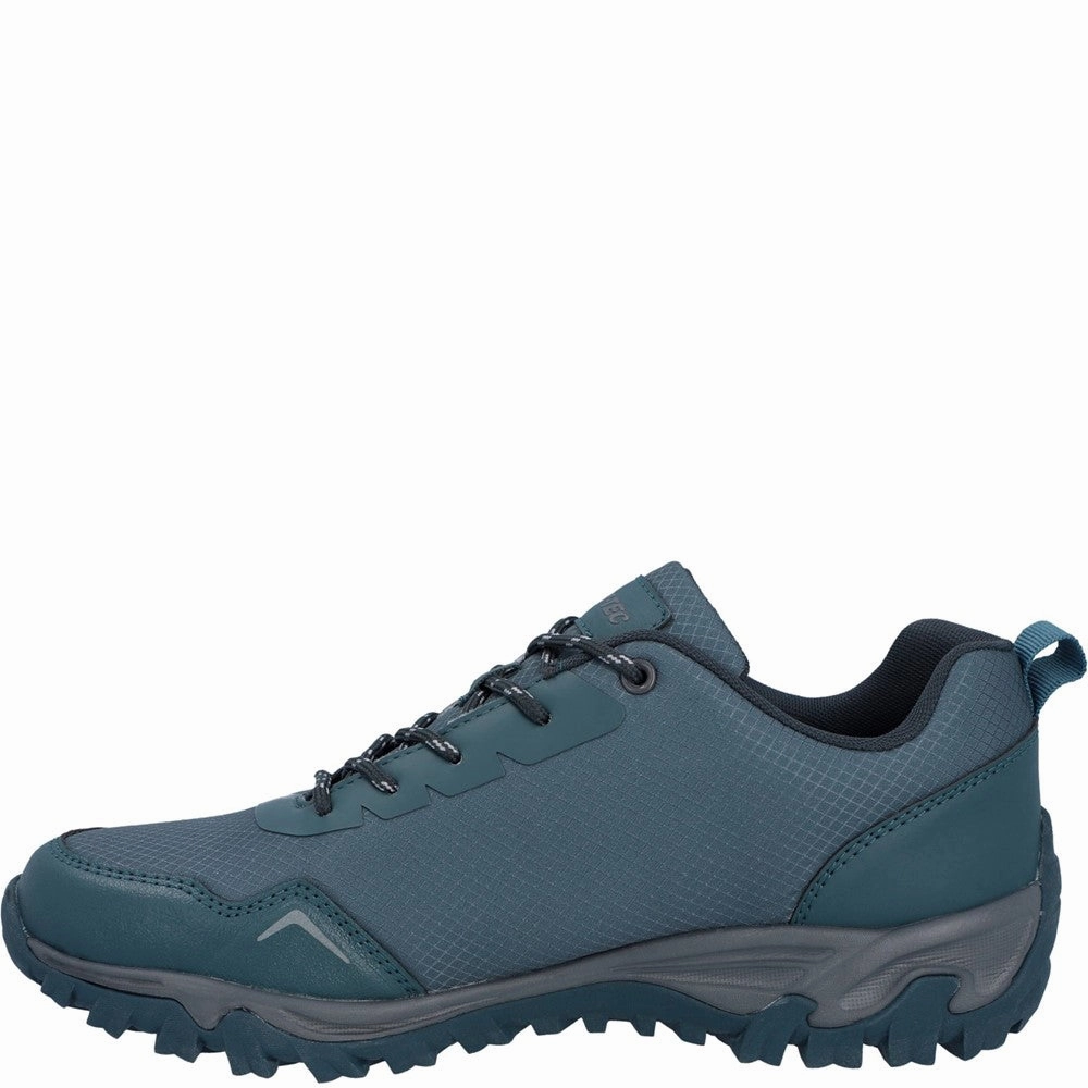 Trail Running Shoes Fit Hi-Tec Jaguar Sport Waterproof Trail Shoes