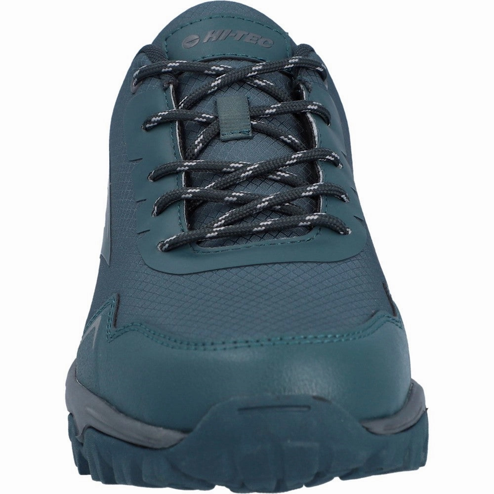 Trail Running Shoes Flat Feet Hi-Tec Jaguar Sport Waterproof Trail Shoes