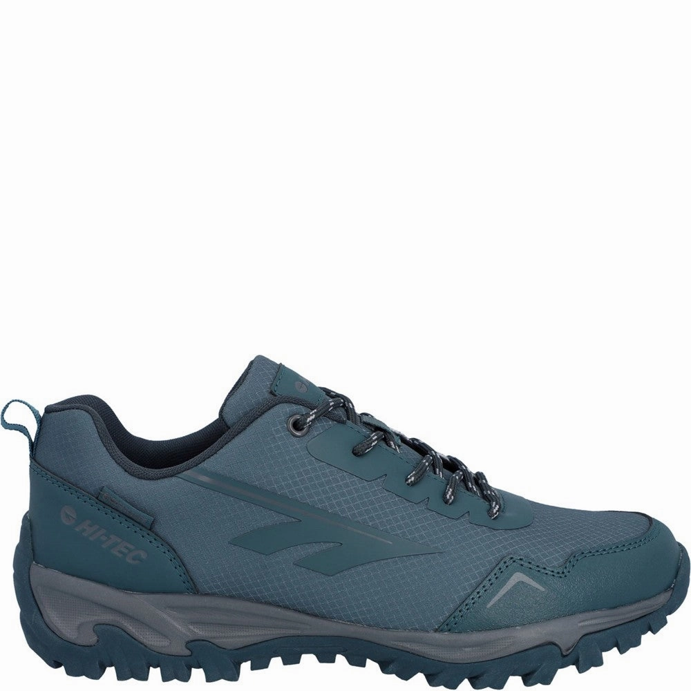 Hi-Tec Jaguar Sport Waterproof Trail Shoes The Shoes Trailer