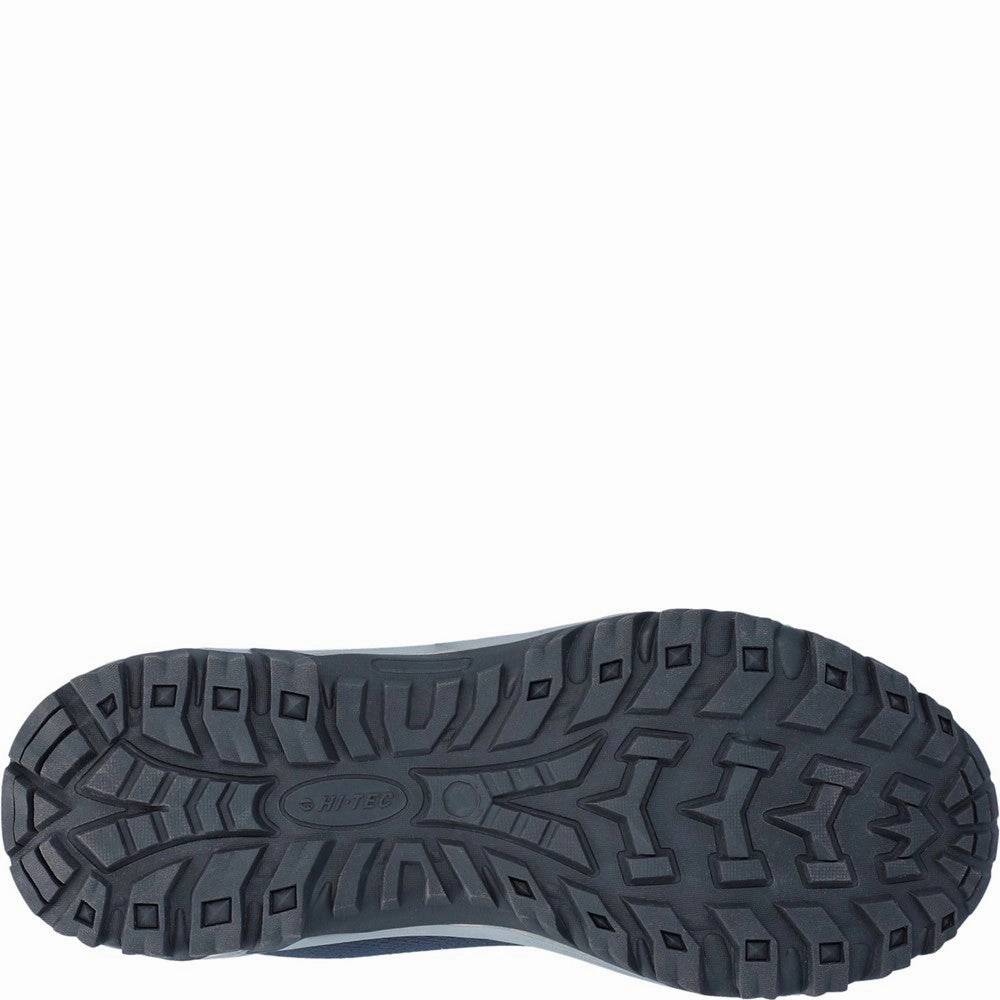 Hi-Tec Jaguar Waterproof Trail Shoes Max Cushioned Trail Running Shoes