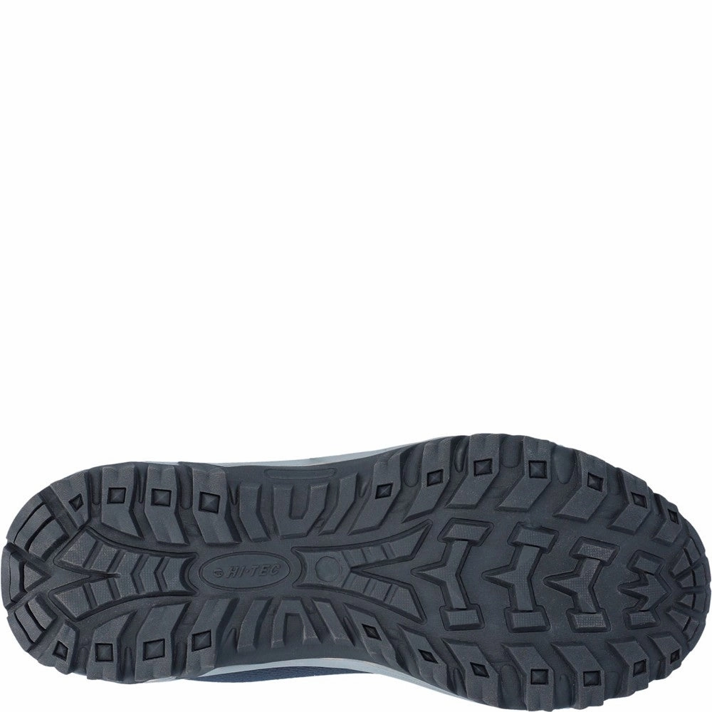 Hi-Tec Jaguar Waterproof Trail Shoes Trailster Trail Running Shoes