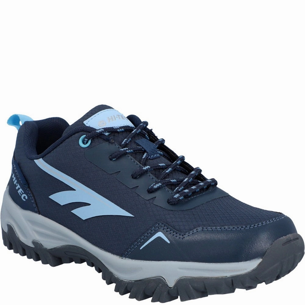 Hi-Tec Jaguar Waterproof Trail Shoes Mesa Trail Wp Review