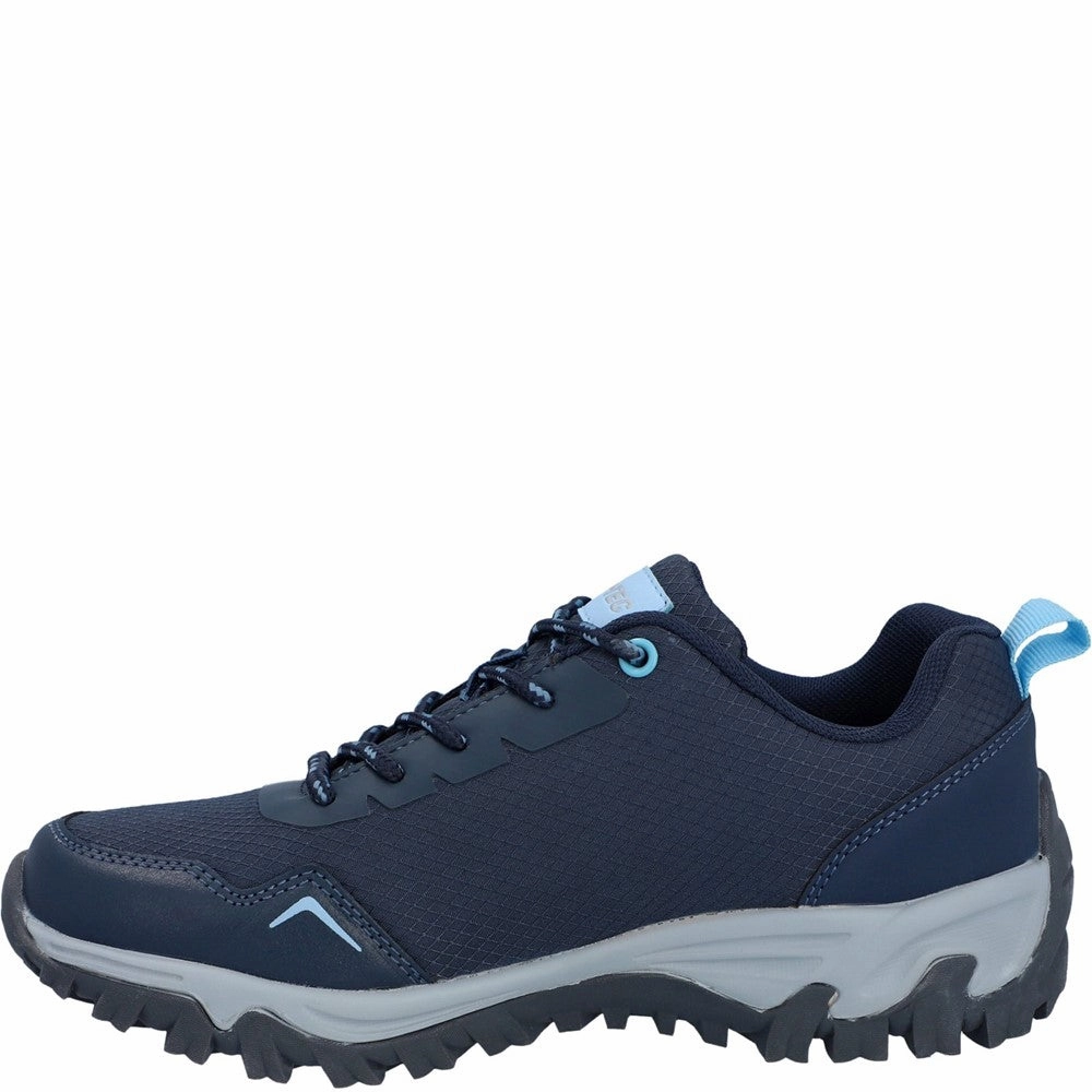 Goretex Trail Shoes Hi-Tec Jaguar Waterproof Trail Shoes