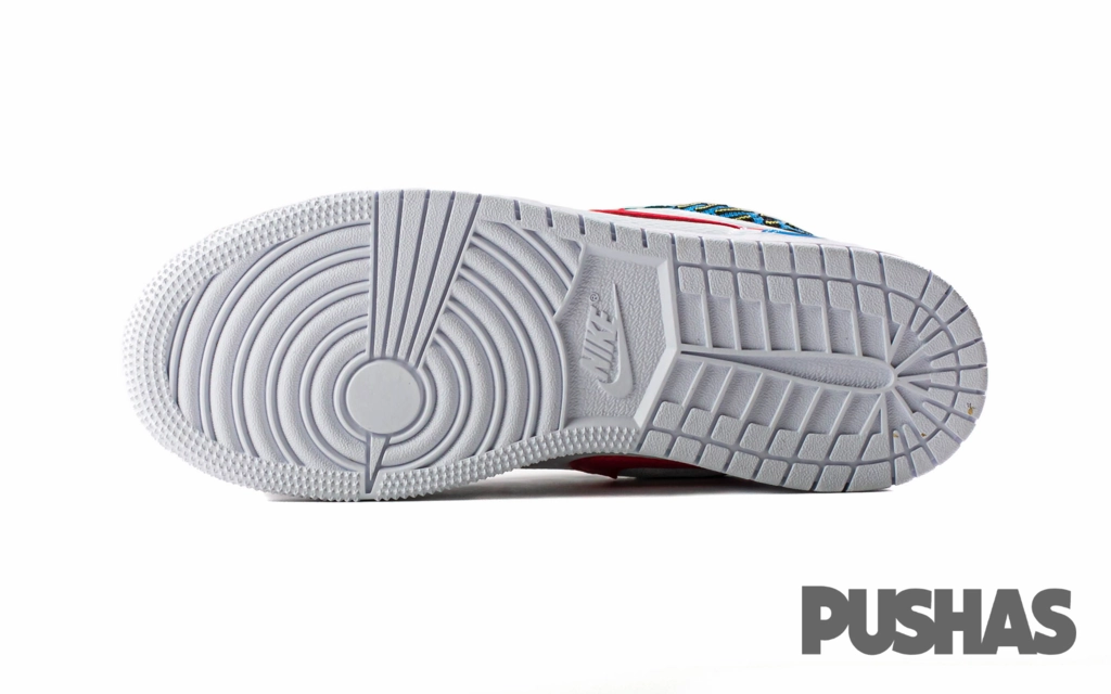 Nba Basketball Shoes Air Jordan 1 Low 'Children's Art' GS (2021)