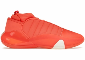 Adidas Harden Vol. 7 Impact Orange Best Durable Outdoor Basketball Shoes